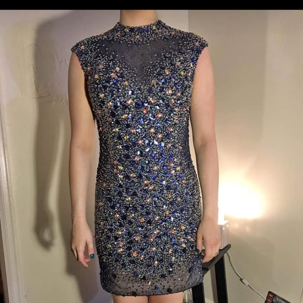 Formal dress